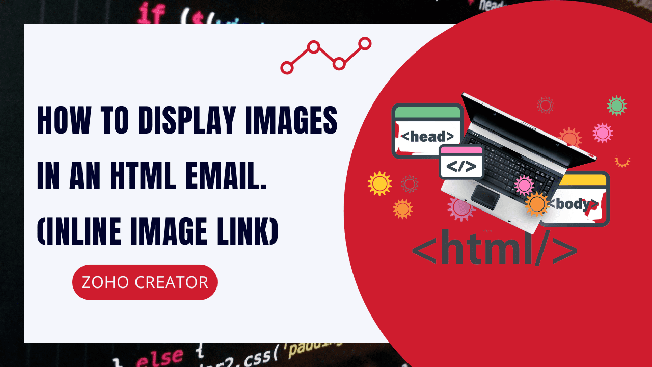 Cómo mostrar imágenes en un correo electrónico html usando una URL pública